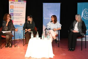 Se concretó encuentro destinado a las políticas sanitarias en materia de Violencias por Motivos de Género