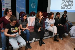 Se concretó encuentro destinado a las políticas sanitarias en materia de Violencias por Motivos de Género