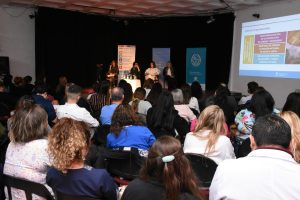 Se concretó encuentro destinado a las políticas sanitarias en materia de Violencias por Motivos de Género