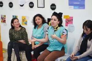 Se brindó jornada de capacitación sobre alimentación en el embarazo
