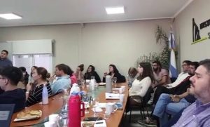 Santa Cruz avanza con capacitaciones y talleres sobre prevención en violencia laboral