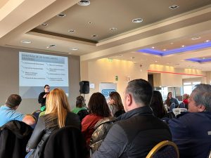 Santa Cruz avanza con capacitaciones y talleres sobre prevención en violencia laboral