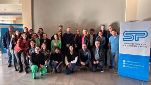 Santa Cruz avanza con capacitaciones y talleres sobre prevención en violencia laboral