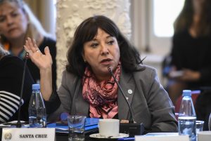 Santa Cruz participó de la 126º Asamblea del Consejo Federal de Educación