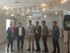 Se concretó el 5° Encuentro Interministerial “Discapacidad, Gestión y Derechos” en Río Turbio