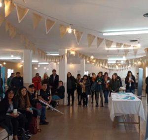 Se concretó el 5° Encuentro Interministerial “Discapacidad, Gestión y Derechos” en Río Turbio