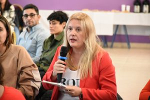 Finalizó el encuentro de políticas sanitarias en materia de Violencias por Motivos de Género en Piedra Buena
