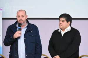 Finalizó el encuentro de políticas sanitarias en materia de Violencias por Motivos de Género en Piedra Buena