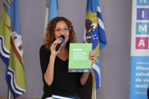 Finalizó el encuentro de políticas sanitarias en materia de Violencias por Motivos de Género en Piedra Buena