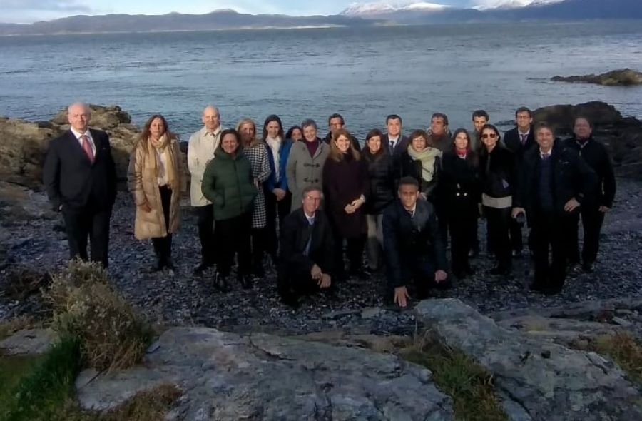 Santa Cruz participó del Foro Permanente de Fiscalías de Investigaciones administrativas y Oficinas de Anticorrupción