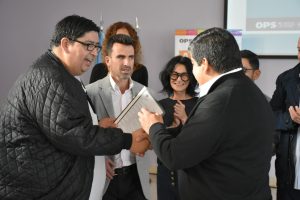 Autoridad de salud fue reconocida por el Honorable Concejo Deliberante de Piedra Buena