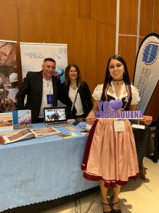 Santa Cruz estuvo presente en el NeoWorkshop N° 11 en la provincia de Córdoba