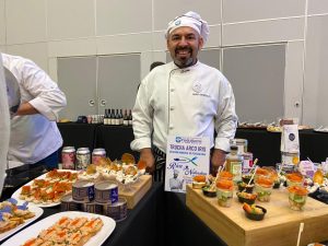 Santa Cruz estuvo presente en el NeoWorkshop N° 11 en la provincia de Córdoba