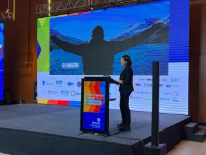 Santa Cruz estuvo presente en el NeoWorkshop N° 11 en la provincia de Córdoba