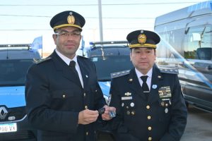 Se inauguró el nuevo módulo penitenciario en Caleta Olivia