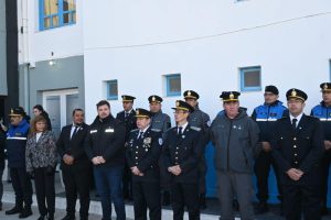 Se inauguró el nuevo módulo penitenciario en Caleta Olivia