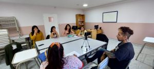 Santa Cruz Crece: realizan mesas de difusión local