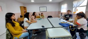 Santa Cruz Crece: realizan mesas de difusión local