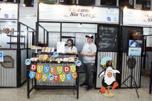 Sabores Santacruceños llegó a la Cuenca Carbonífera y brindó la fiesta de la gastronomía provincial