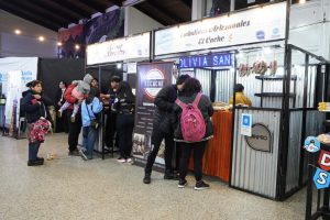 Sabores Santacruceños llegó a la Cuenca Carbonífera y brindó la fiesta de la gastronomía provincial