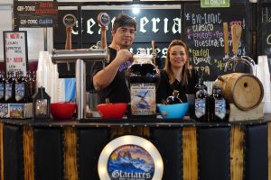 Sabores Santacruceños llegó a la Cuenca Carbonífera y brindó la fiesta de la gastronomía provincial