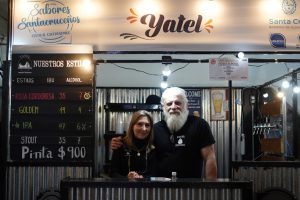 Sabores Santacruceños llegó a la Cuenca Carbonífera y brindó la fiesta de la gastronomía provincial