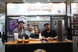 Sabores Santacruceños llegó a la Cuenca Carbonífera y brindó la fiesta de la gastronomía provincial