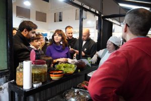 Sabores Santacruceños llegó a la Cuenca Carbonífera y brindó la fiesta de la gastronomía provincial
