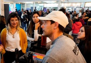 Sabores Santacruceños llegó a la Cuenca Carbonífera y brindó la fiesta de la gastronomía provincial