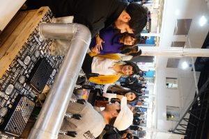 Sabores Santacruceños llegó a la Cuenca Carbonífera y brindó la fiesta de la gastronomía provincial