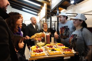 Sabores Santacruceños: Para una economía social, con productores y derechos potenciados