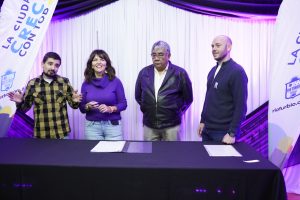 Sabores Santacruceños: Para una economía social, con productores y derechos potenciados