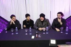 Las y los emprendedores, la música y los visitantes: Un éxito de Sabores Santacruceños en Río Turbio