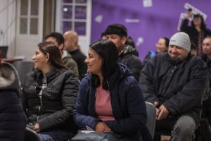El ABC de la Ley Micaela: Se dictó el taller para trabajadoras y trabajadoras de la Lago Posadas
