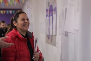 El ABC de la Ley Micaela: Se dictó el taller para trabajadoras y trabajadoras de la Lago Posadas
