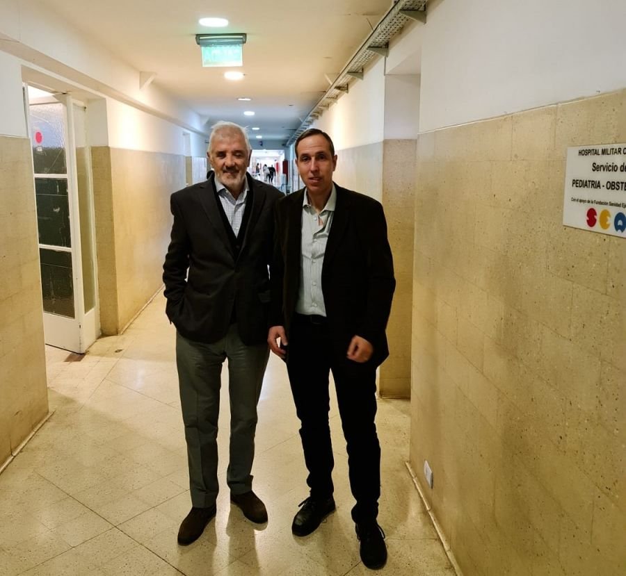 Caja de Servicios Sociales: destinó más de 185 millones a internaciones dentro de Grupo Pediátrico durante 2022