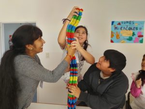 Se realizó el Encuentro provincial de Familias Diversas en Puerto Santa Cruz