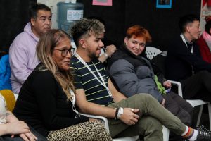 Se realizó el Encuentro provincial de Familias Diversas en Puerto Santa Cruz