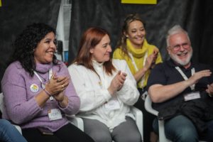 Se realizó el Encuentro provincial de Familias Diversas en Puerto Santa Cruz