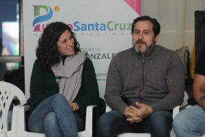 Se realizó el Encuentro provincial de Familias Diversas en Puerto Santa Cruz