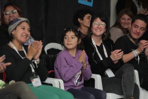 Se realizó el Encuentro provincial de Familias Diversas en Puerto Santa Cruz