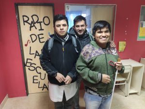 Las Radios Socioeducativas avanzan con talleres de radio en Puerto Deseado