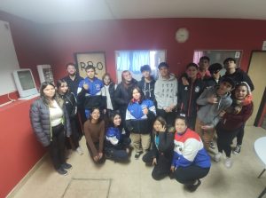 Las Radios Socioeducativas avanzan con talleres de radio en Puerto Deseado