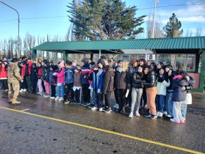 Educación impulsa propuestas educativas junto con el Ejército Argentino