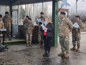 Educación impulsa propuestas educativas junto con el Ejército Argentino