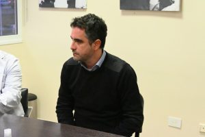 Autoridades de Salud mantuvieron reunión de trabajo en El Calafate