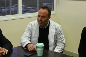 Autoridades de Salud mantuvieron reunión de trabajo en El Calafate