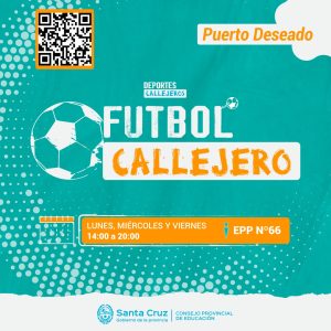 Se invita a estudiantes a participar de diferentes actividades deportivas