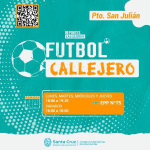 Se invita a estudiantes a participar de diferentes actividades deportivas