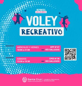 Se invita a estudiantes a participar de diferentes actividades deportivas